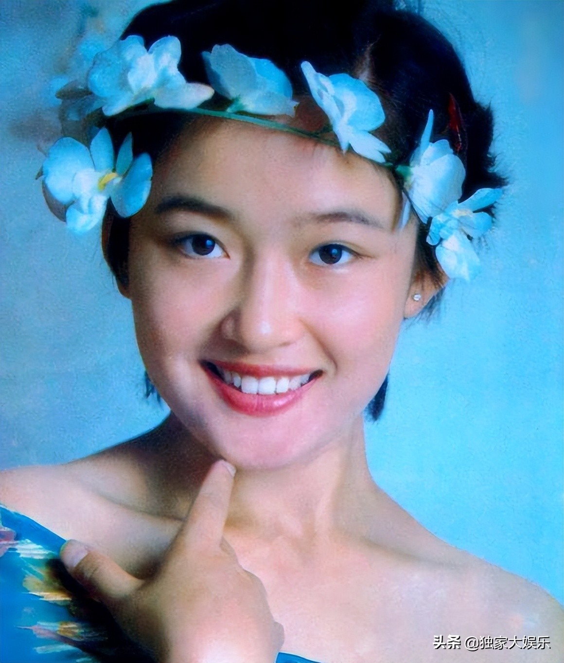 被导演娶到的11位女明星,被富豪娶回家的5个明星