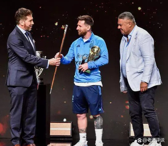 梅西最伟大的7分,c罗盛赞梅西伟大