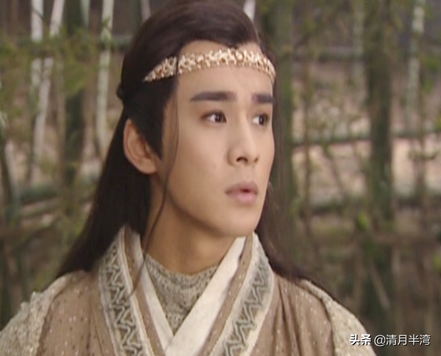 为什么现在古装剧都流行龙须刘海,古装龙须刘海排名