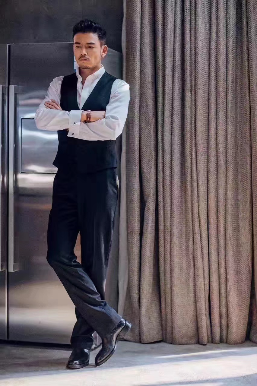 西服袖扣男士,西服袖扣佩戴