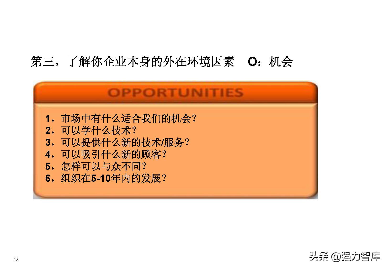 swot分析模型怎么读,采购swot分析模型包括