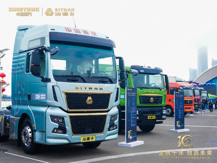 中国重汽2019年重卡销量,重汽重卡销量多的车型