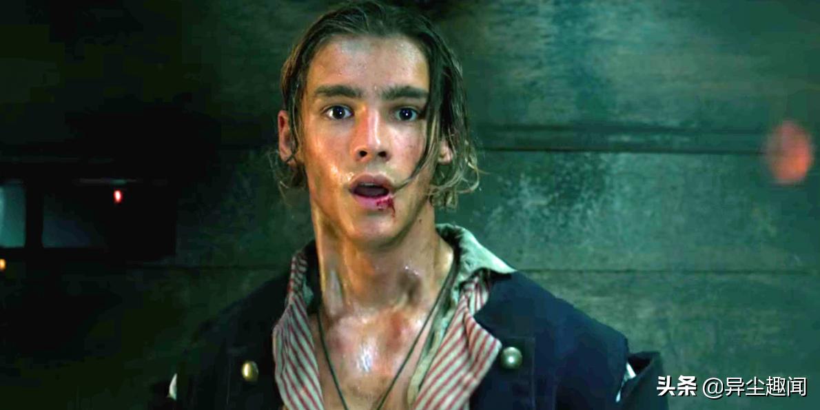 沉睡魔咒的王子其实是澳洲的阳光小鲜肉!他曾演出加勒比海盗