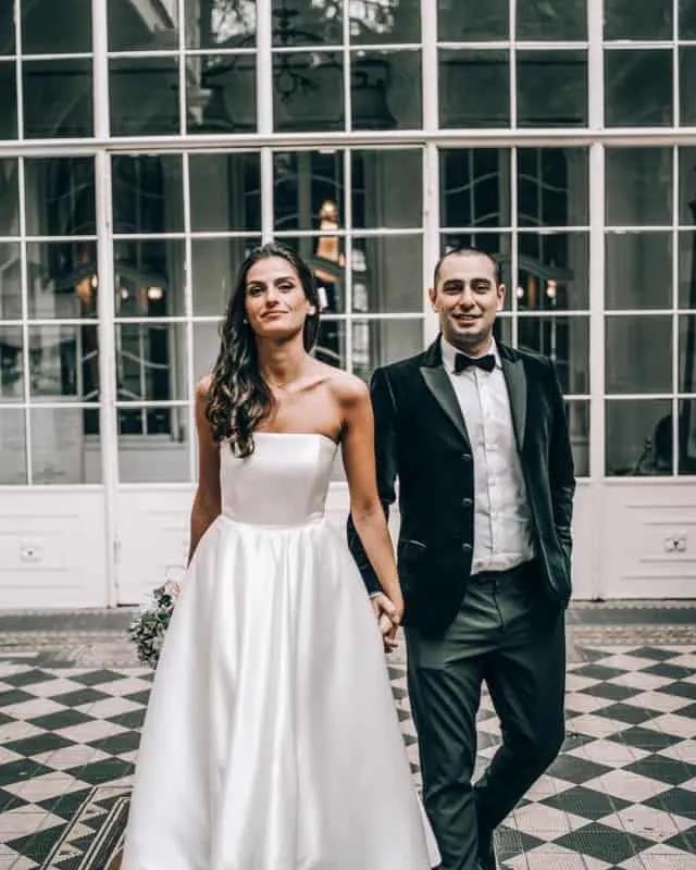 德州婚礼西服定制,福州戈享西服定制