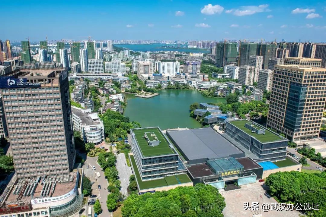 光谷写字楼未来前景,光谷写字楼选址