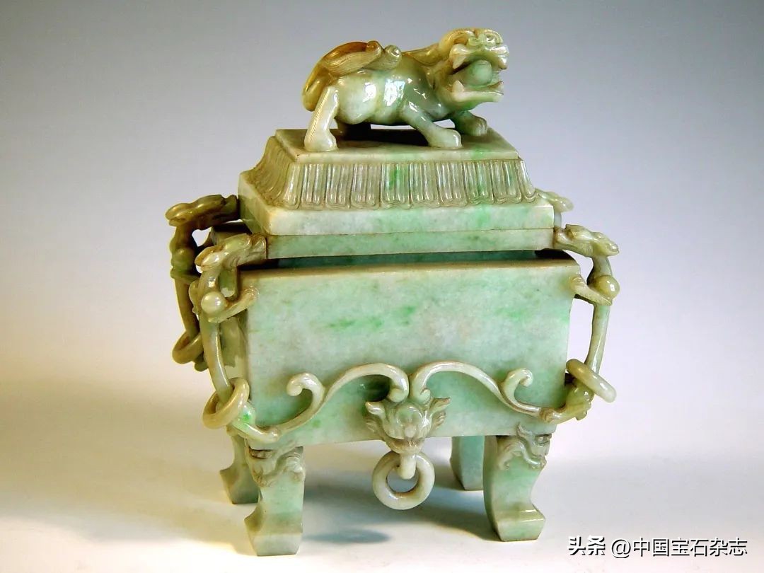 中国古代玉器研究开始于哪个朝代,中国翡翠的历史文化介绍