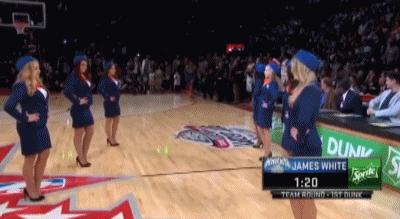 扣篮大赛外卡什么意思,扣篮大赛外卡