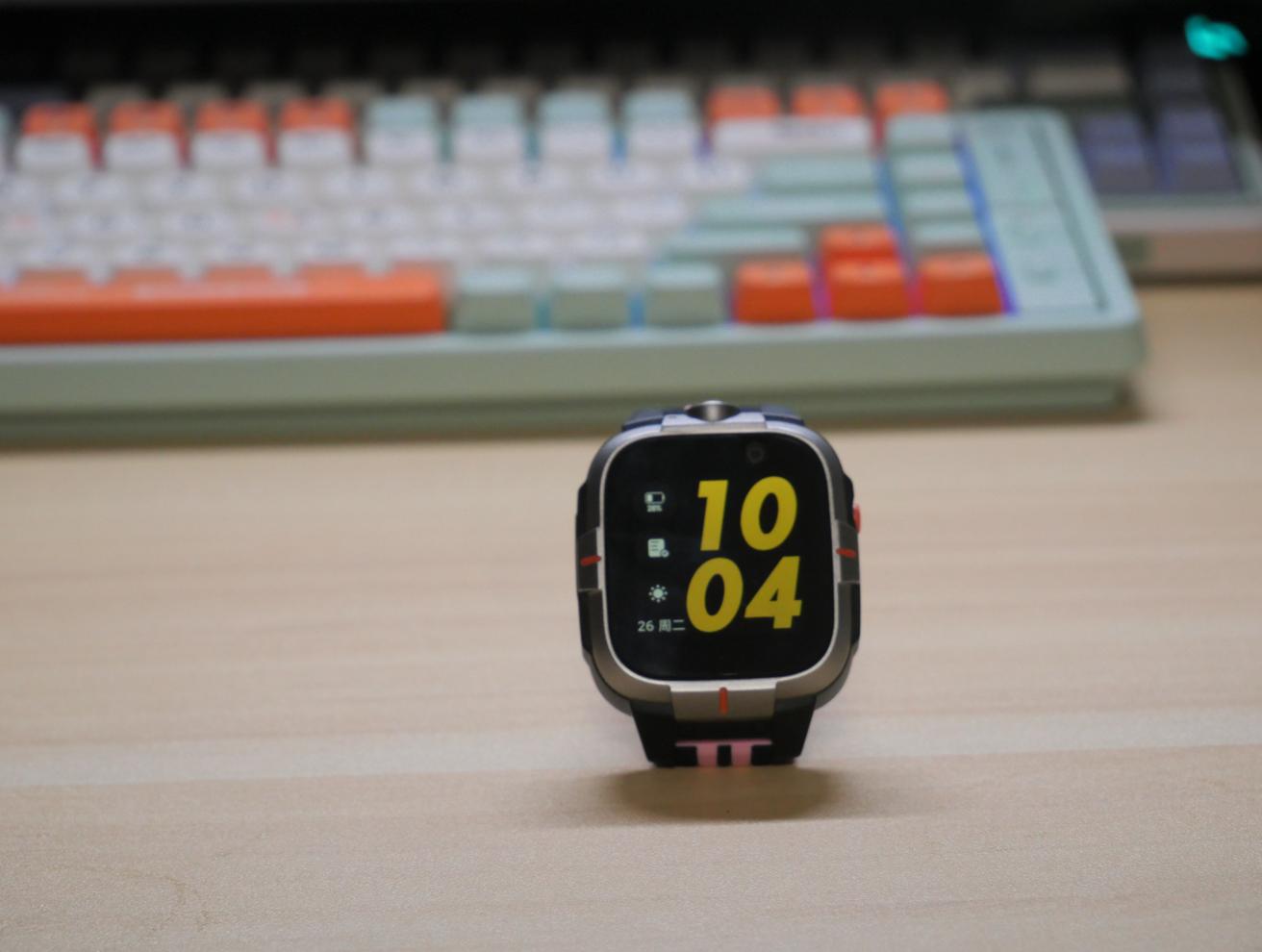 支持微信与小爱同学，帮你给娃布置任务的小寻儿童智能手表体验