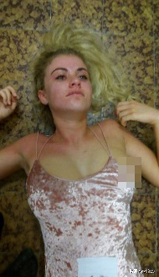 隐匿在暗网的神秘组织，明码标价贩卖人口，一名女模特卖价50万