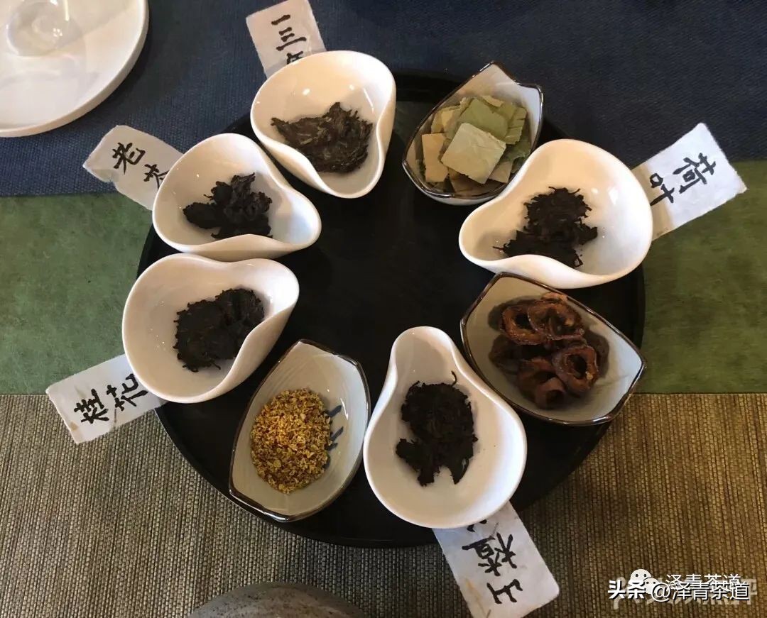 中国十大名茶最新排名表图,中国十大名茶最新排第一名