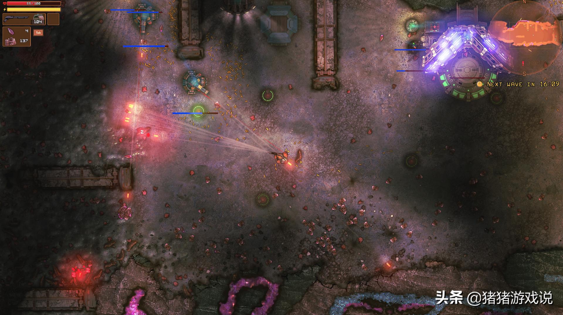 经典塔防游戏坚守阵地游戏推荐,推荐既好玩内存又小的塔防游戏