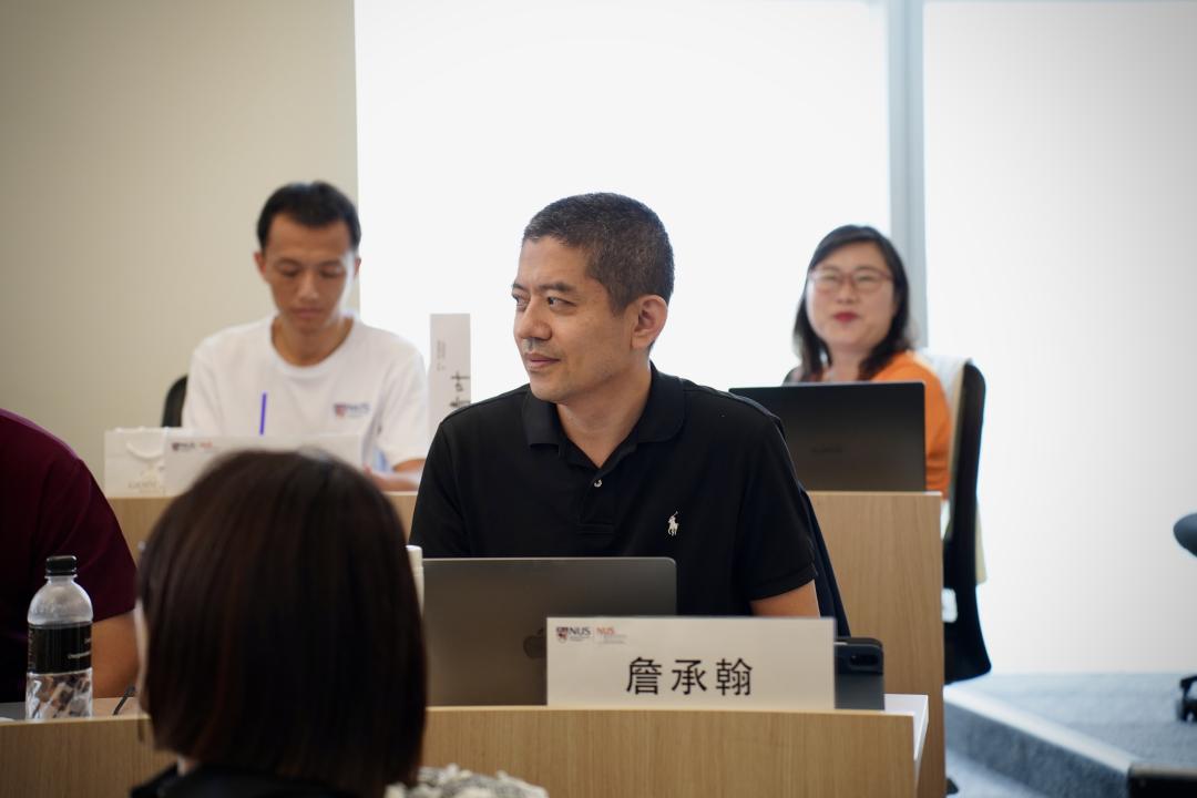 詹承翰是哪里人,出海企业专访问答