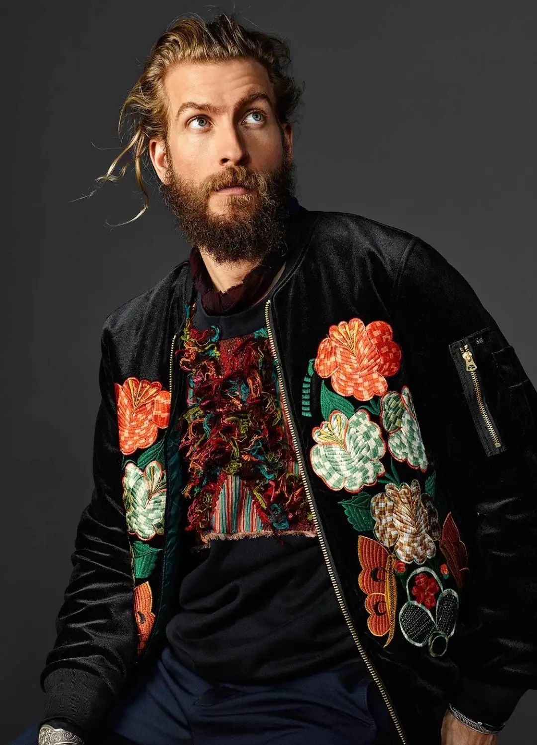 入秋没有外套,入秋了没有男朋友外套