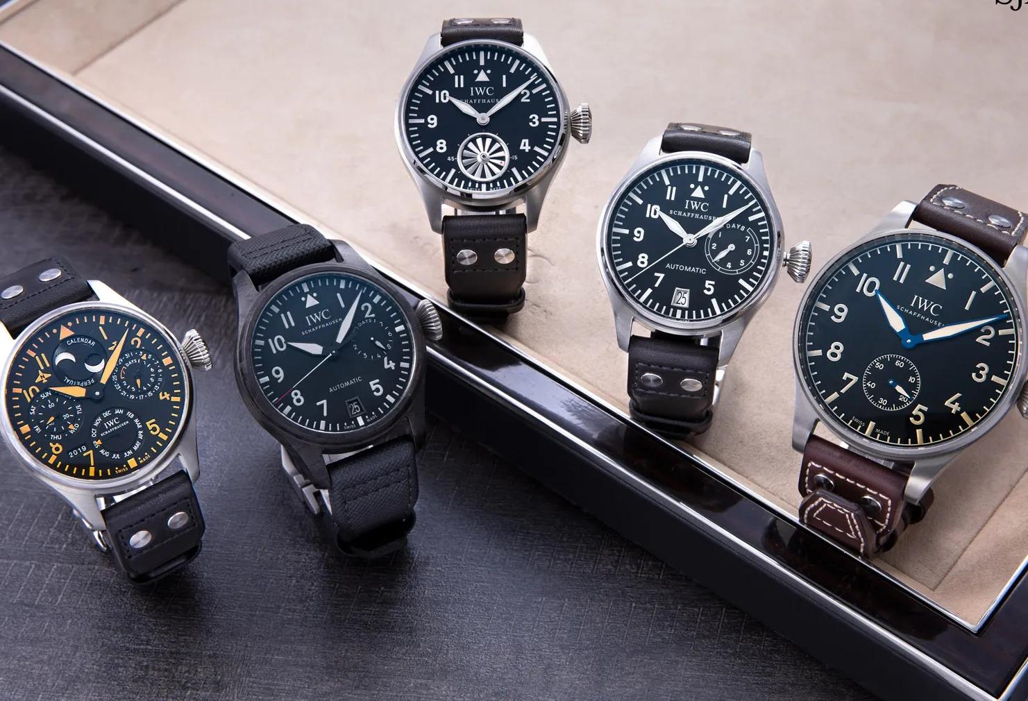 近距离欣赏世界体积最大钟表,地球上2019年十大畅销手表品牌是