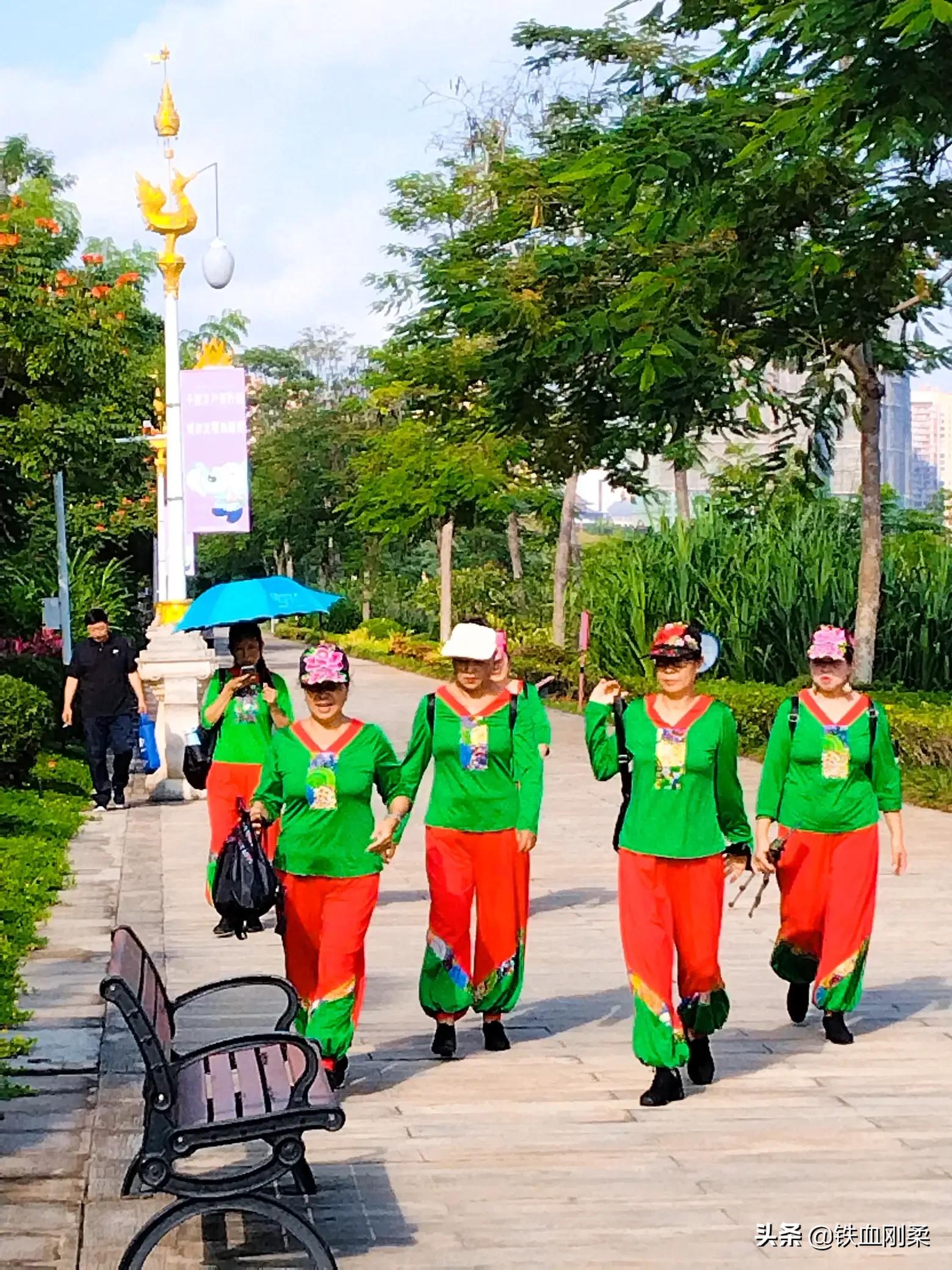 西双版纳景洪市有哪些景点,西双版纳景洪市旅游景点