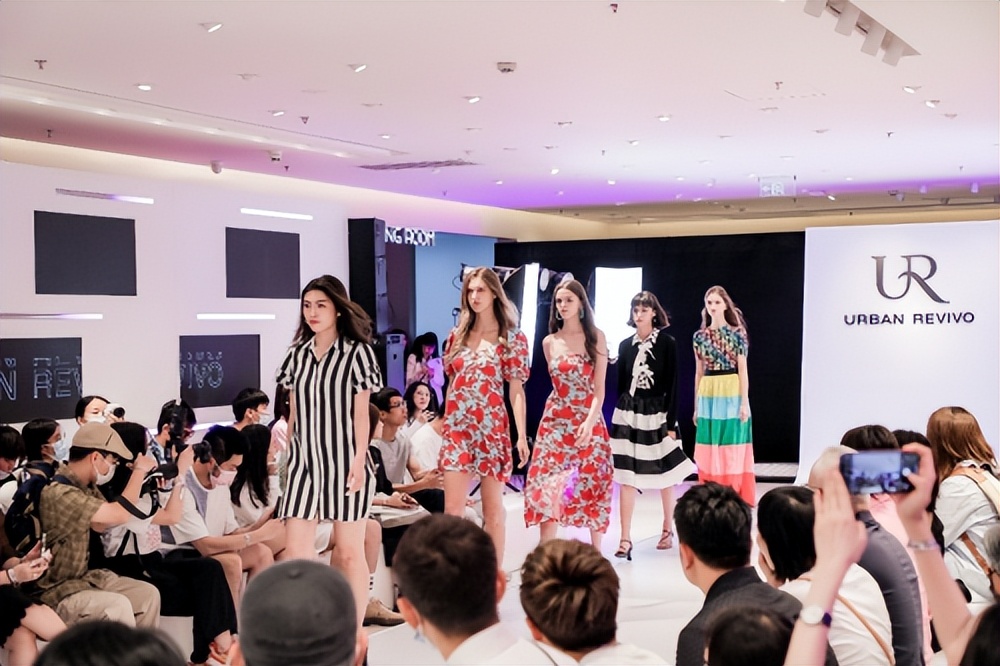 国货优衣库,快时尚品牌ur