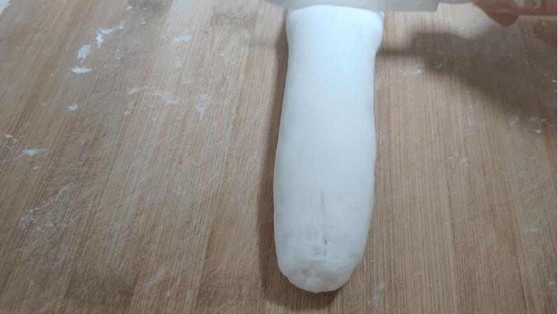 不用开酥的绿豆饼,不用烤箱做的绿豆饼