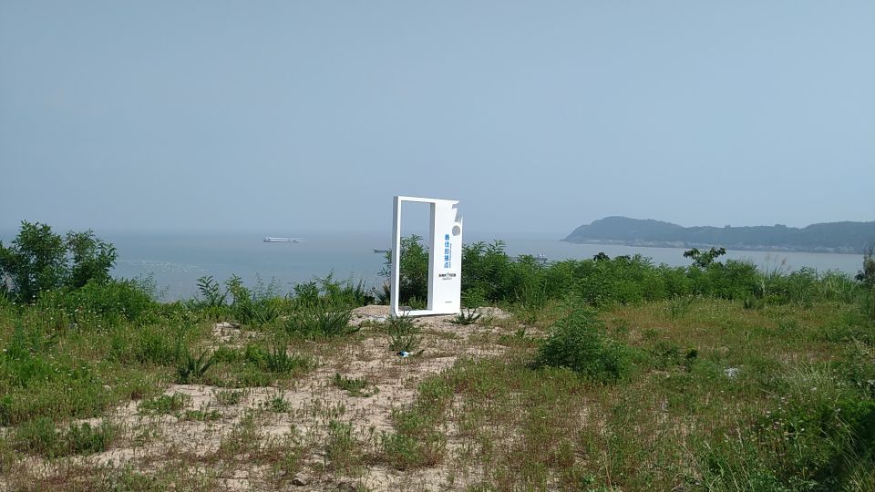 浙江蓝色的大海,浙江哪里可以看到蓝色的大海