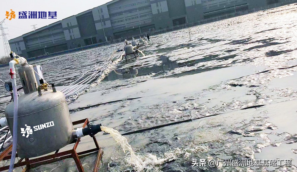 浅层软土有哪些处理方法,局部软土的处理方法口诀