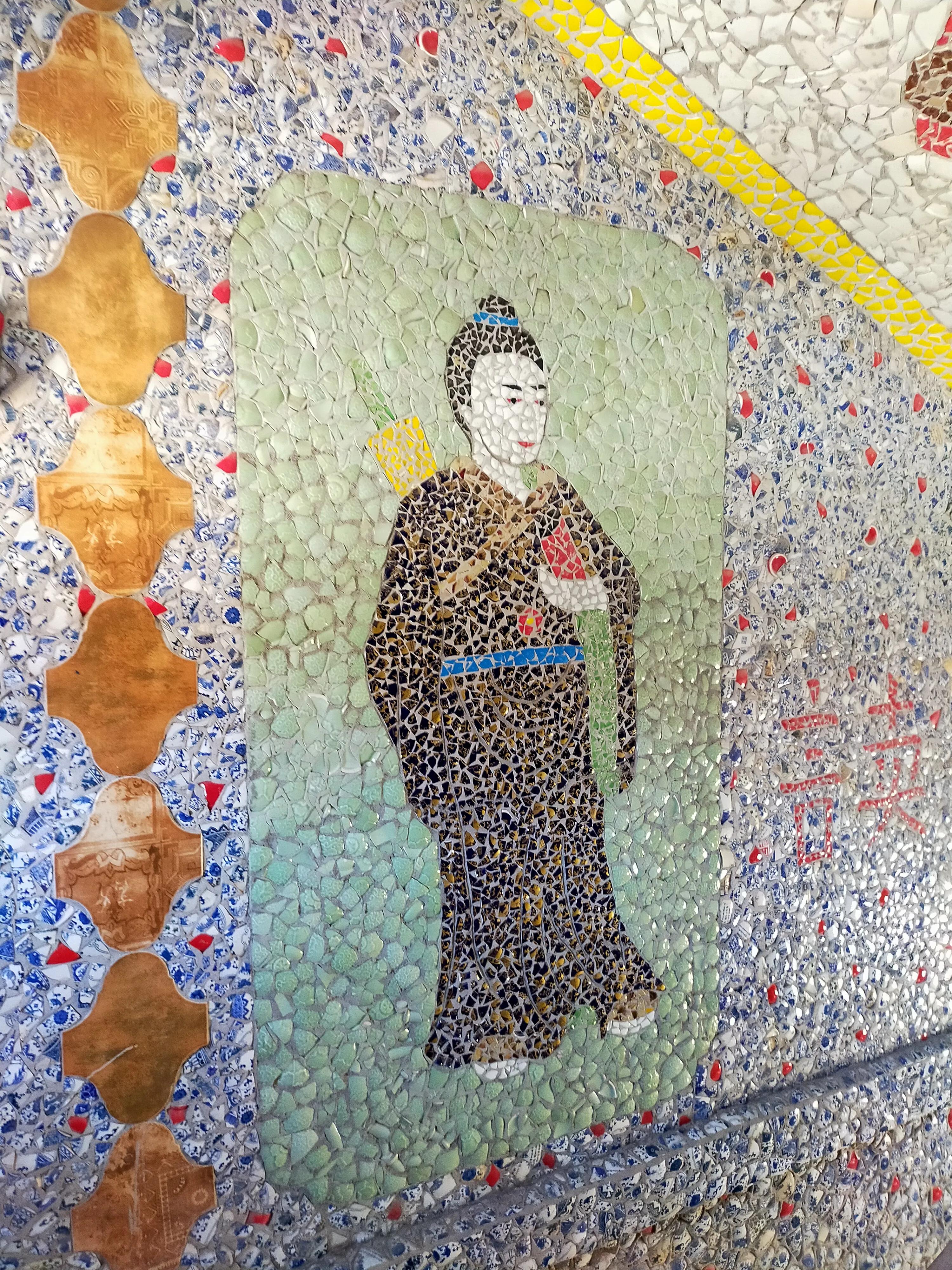 景德镇瓷宫到瑶里,景德镇的瓷宫