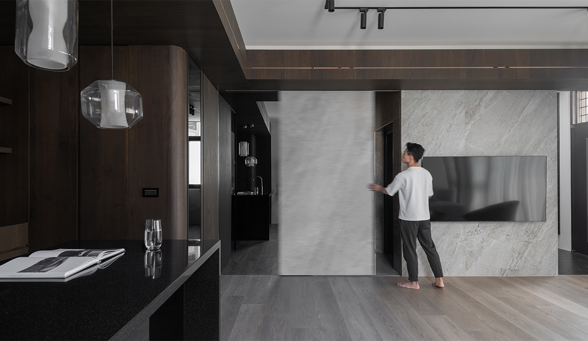 婚房终于布置好,婚房的正确装修方法