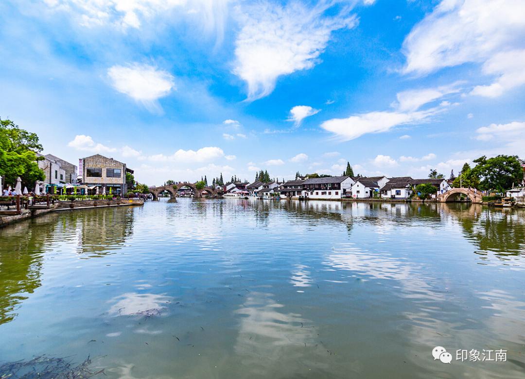 江南最值得去的十大古镇,江南水乡十大古镇