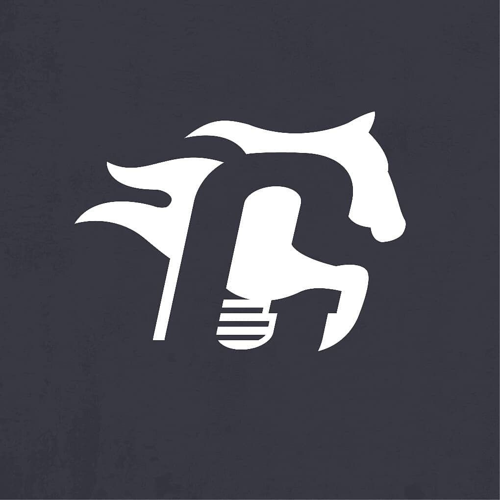 logos：骏马奔腾踏四方！一组很有个性的马元素标志设计分享