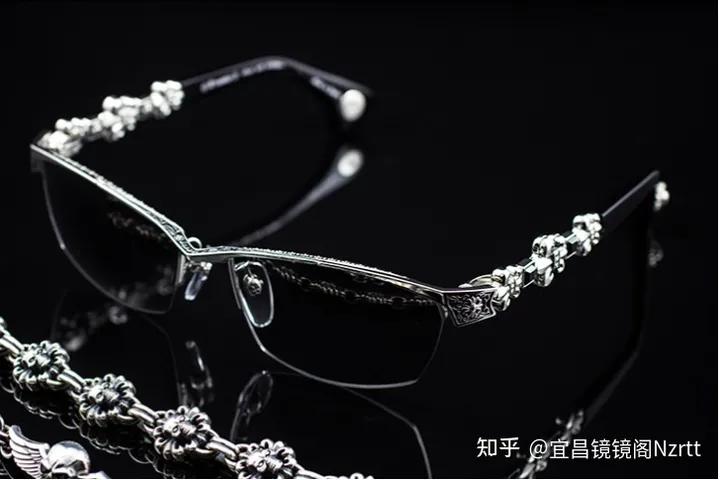 Arossvy眼镜—精雕细琢的日本银饰之王
