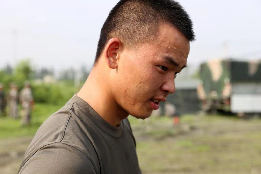 中国军人的英语的缩写,中国军人名称的来历