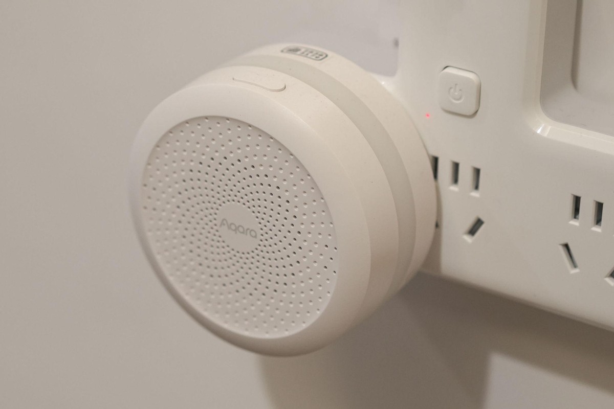 小米多模网关接入homeassistant,小米多模网关和aqarad1连接