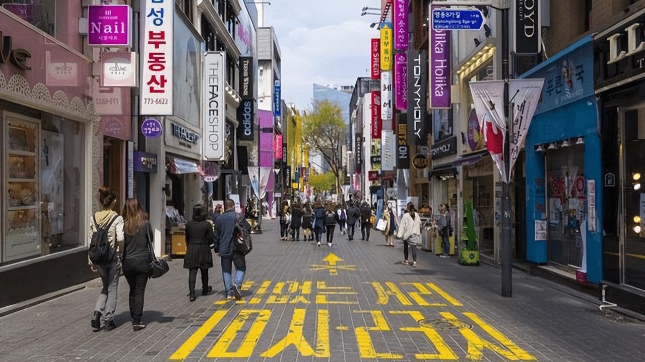 在韩国留学的现在可以去韩国吗,2020年去韩国留学有哪些优势