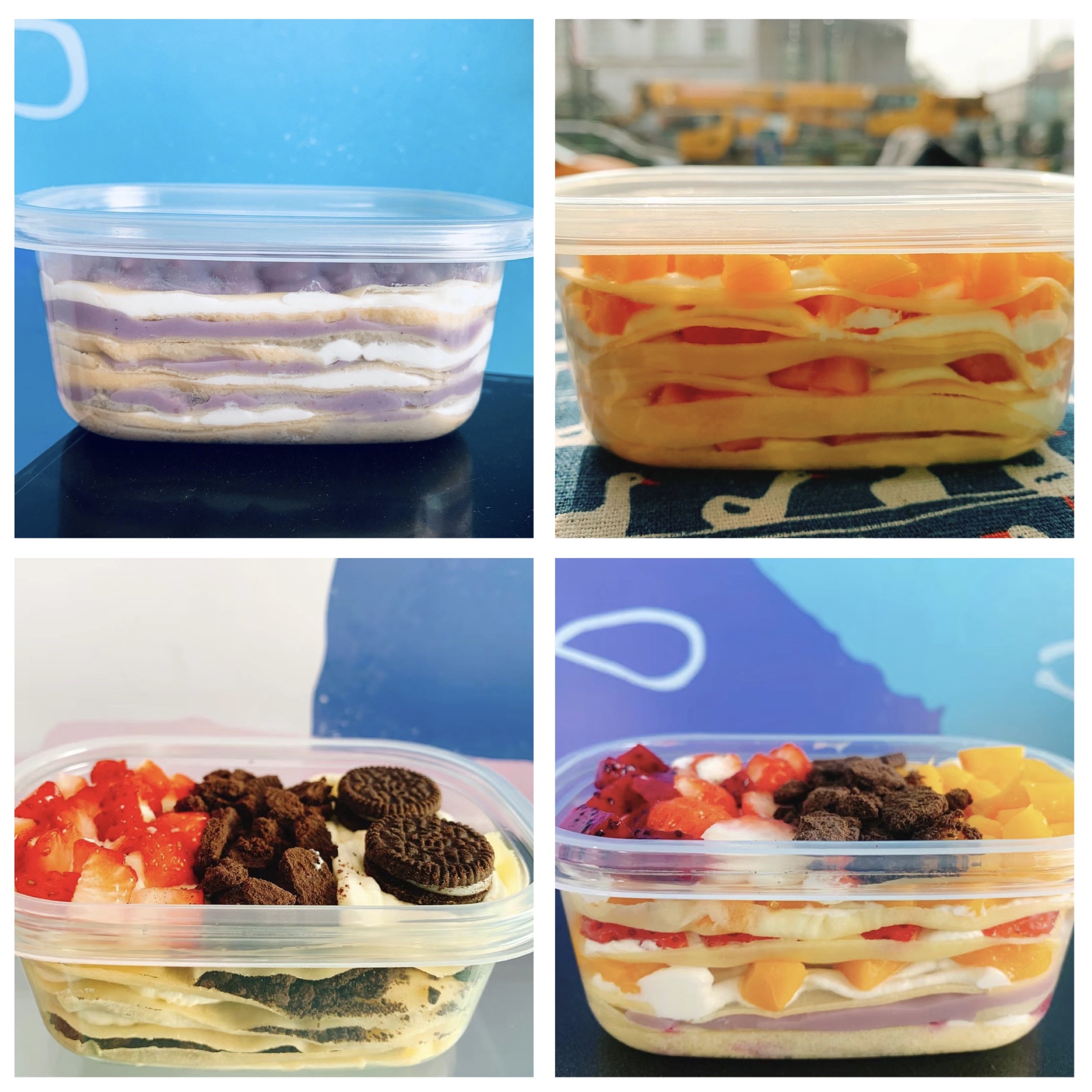 开一家甜品店的真实经历,一家甜品店如何创业