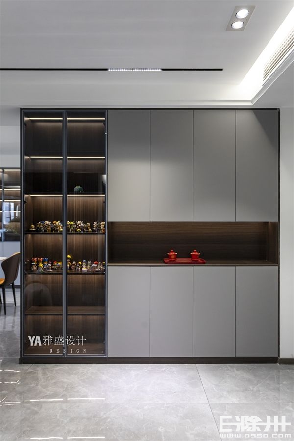 滁州清风明月135平米完工啦，只有一个要求：高级感