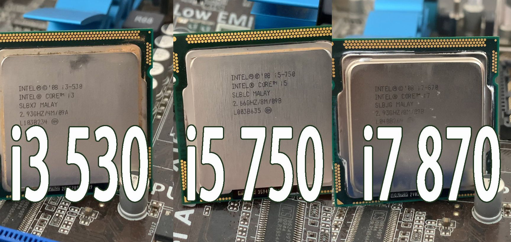 酷睿1代到13代,酷睿i5核心进化史
