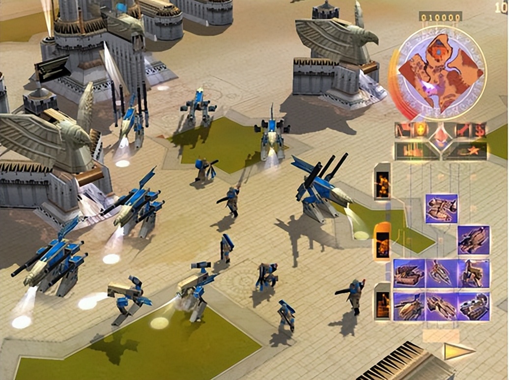 即时战略游戏发展史,最早的即时战略游戏