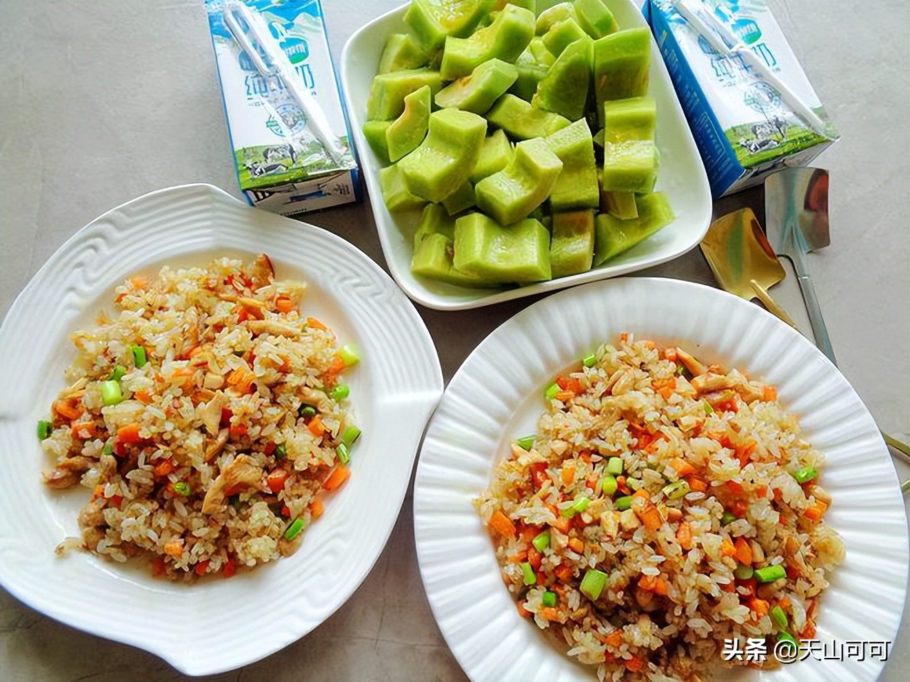 夏天晚上吃什么饭最好食谱,夏季晚餐吃什么下饭