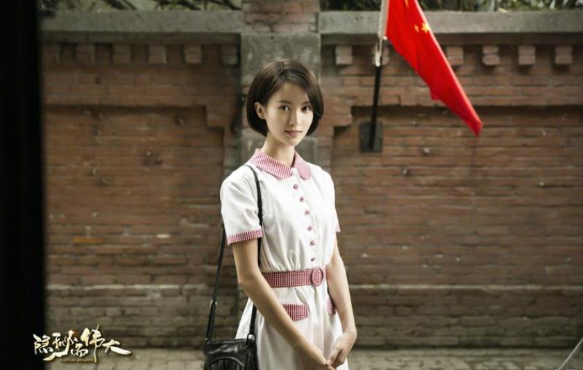 最漂亮的十名回族女演员,来自回族的7位女明星