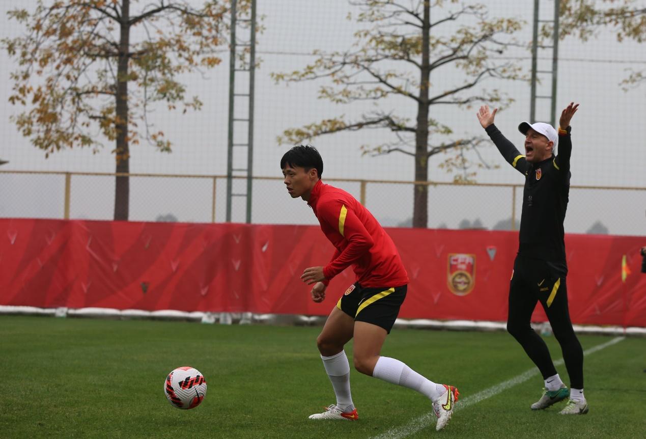 国奥队扬科维奇,亚运会扬科维奇演讲