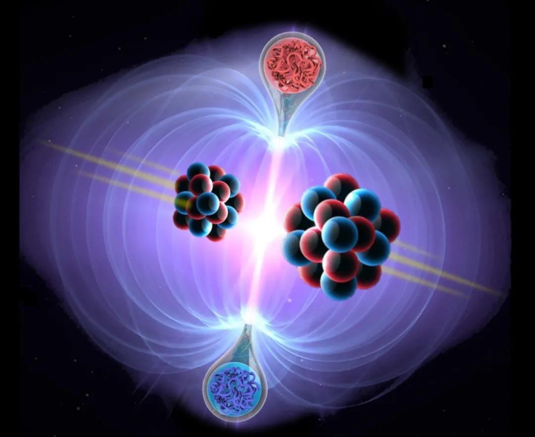 磁单极粒子被发现,磁单极子存在之谜论文