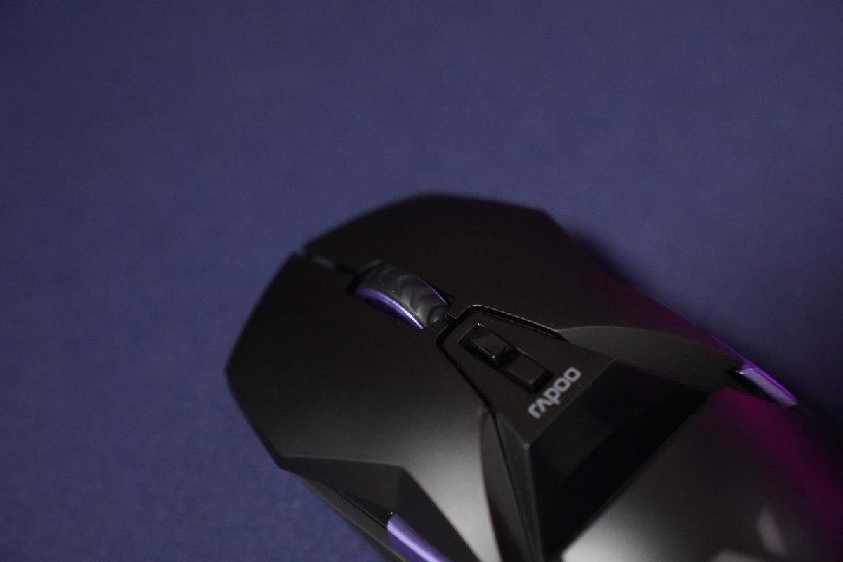 雷柏VT950S双模无线游戏鼠标,雷柏vt950pro鼠标值得买吗