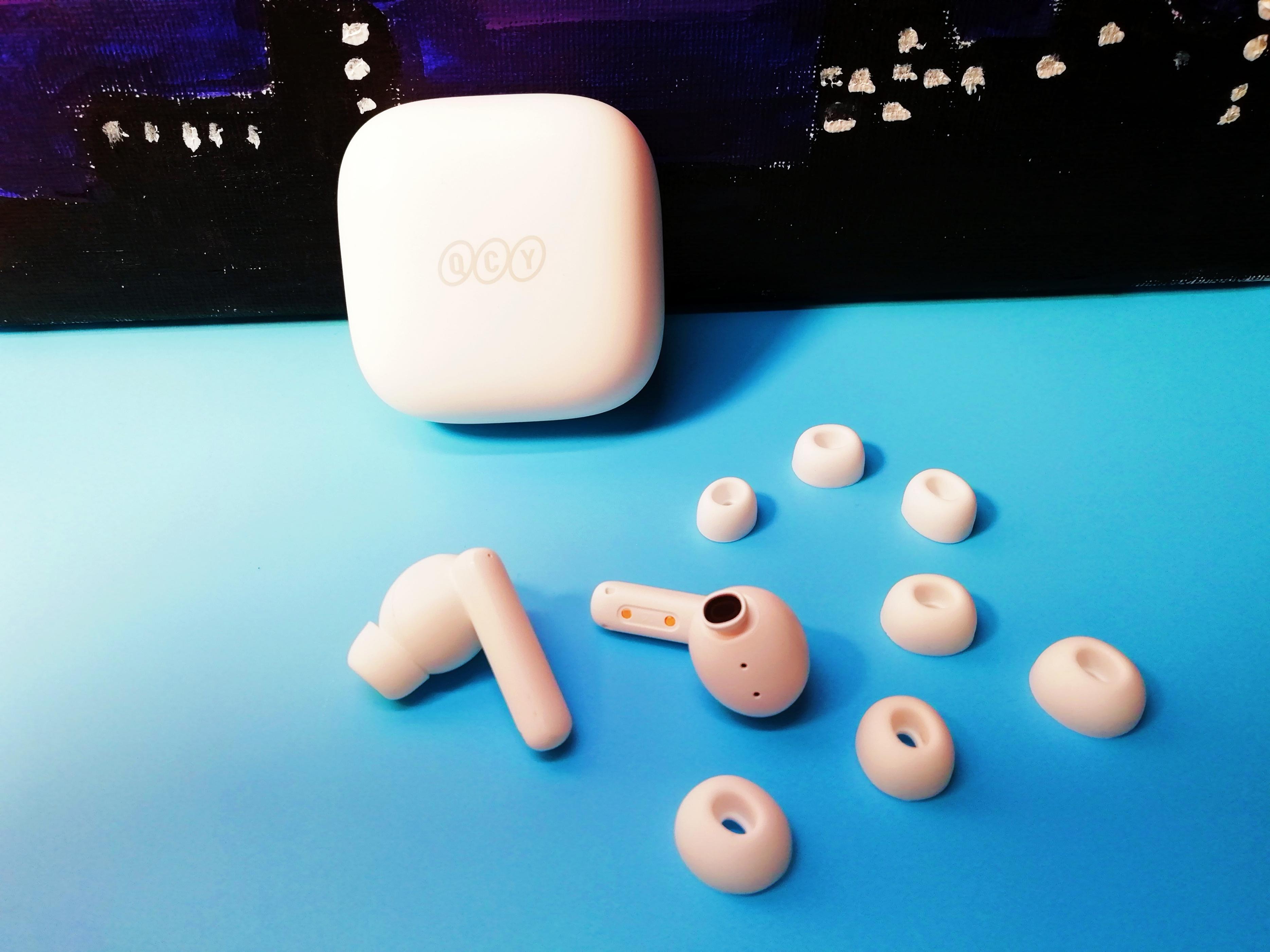 anc主动降噪蓝牙耳机测评 (qcyanc降噪耳机测评)