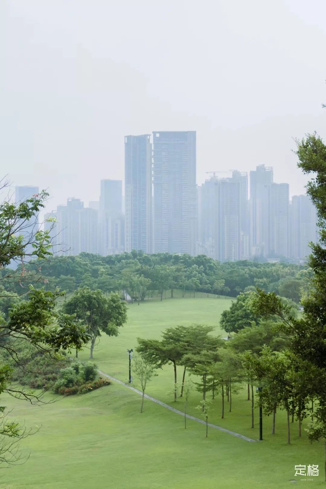 深圳免费露营的公园推荐,深圳22个露营公园