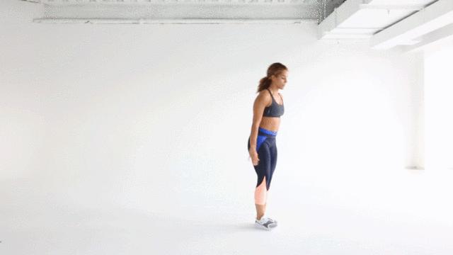 10个经典健身动作零基础,适合所有人的健身动作推荐