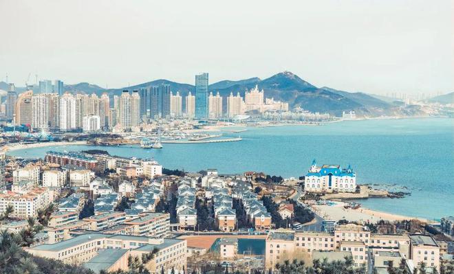 大连老虎滩海洋公园与发现王国,大连老虎滩海洋公园海底世界