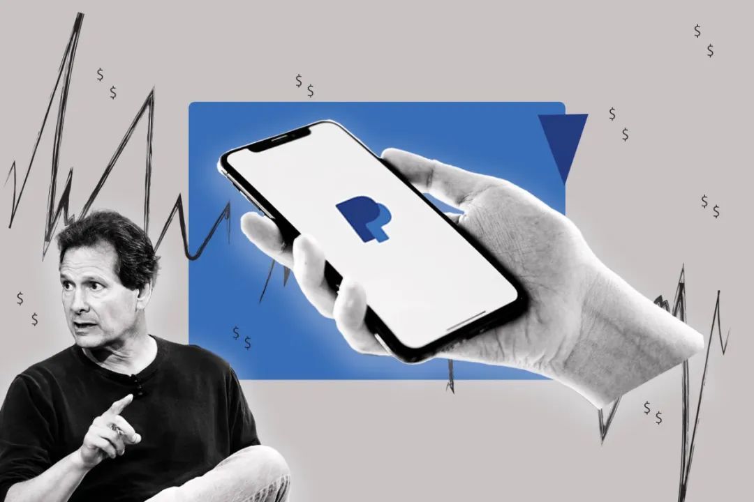 暴跌近70%后，“美国支付宝”PayPal出现反弹催化剂