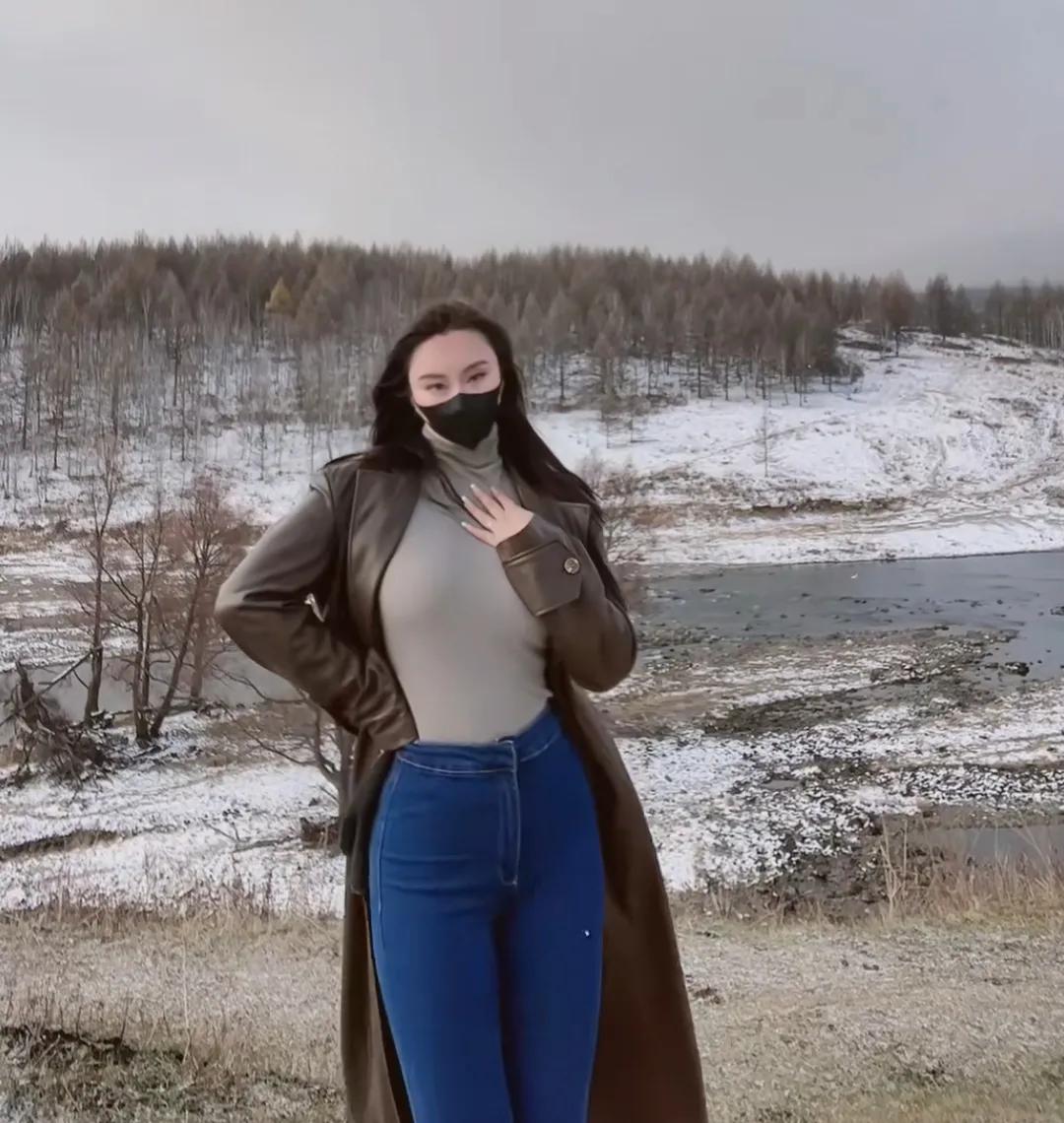 时尚街拍美女,时尚街拍文案