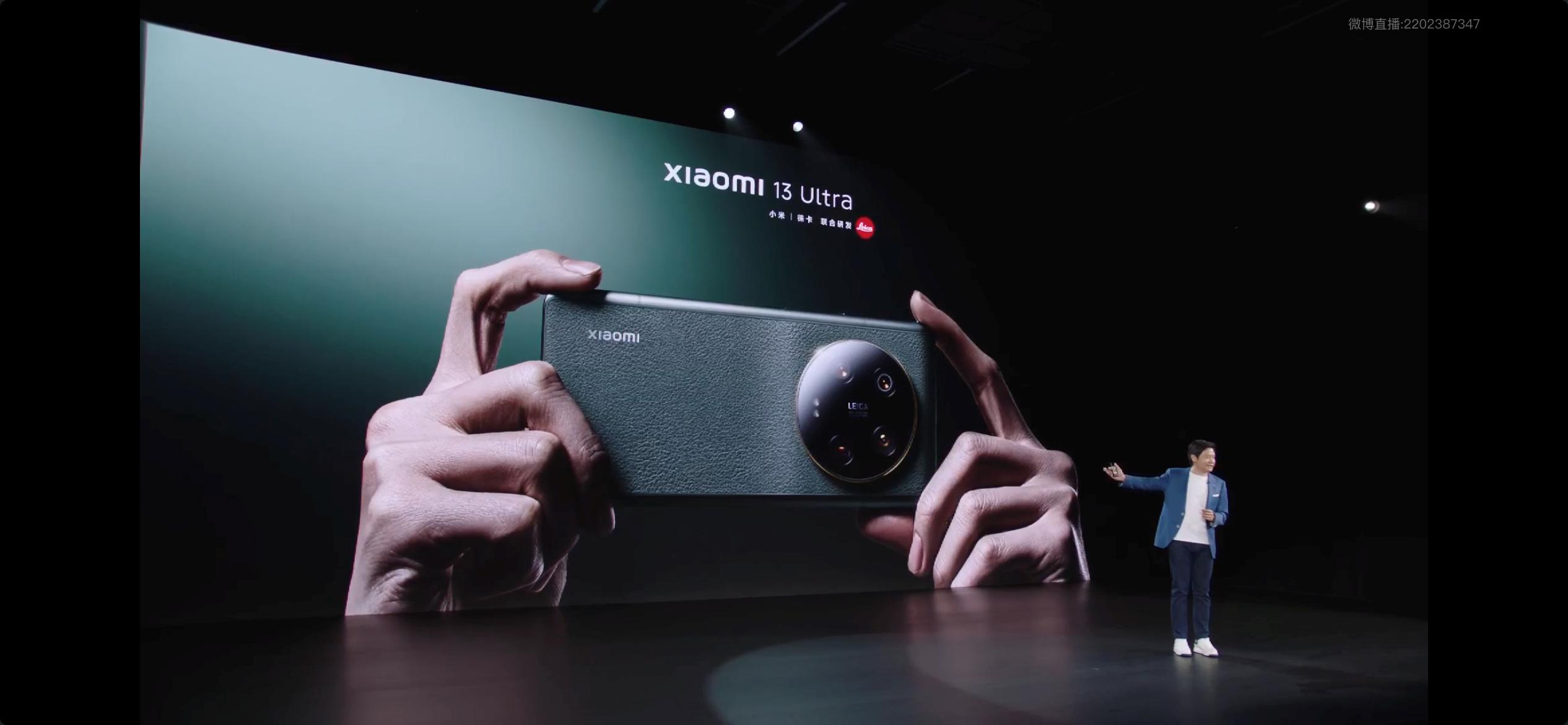 小米这次赢麻了！13Ultra高端影像吊打iphone，还有超强信号续航