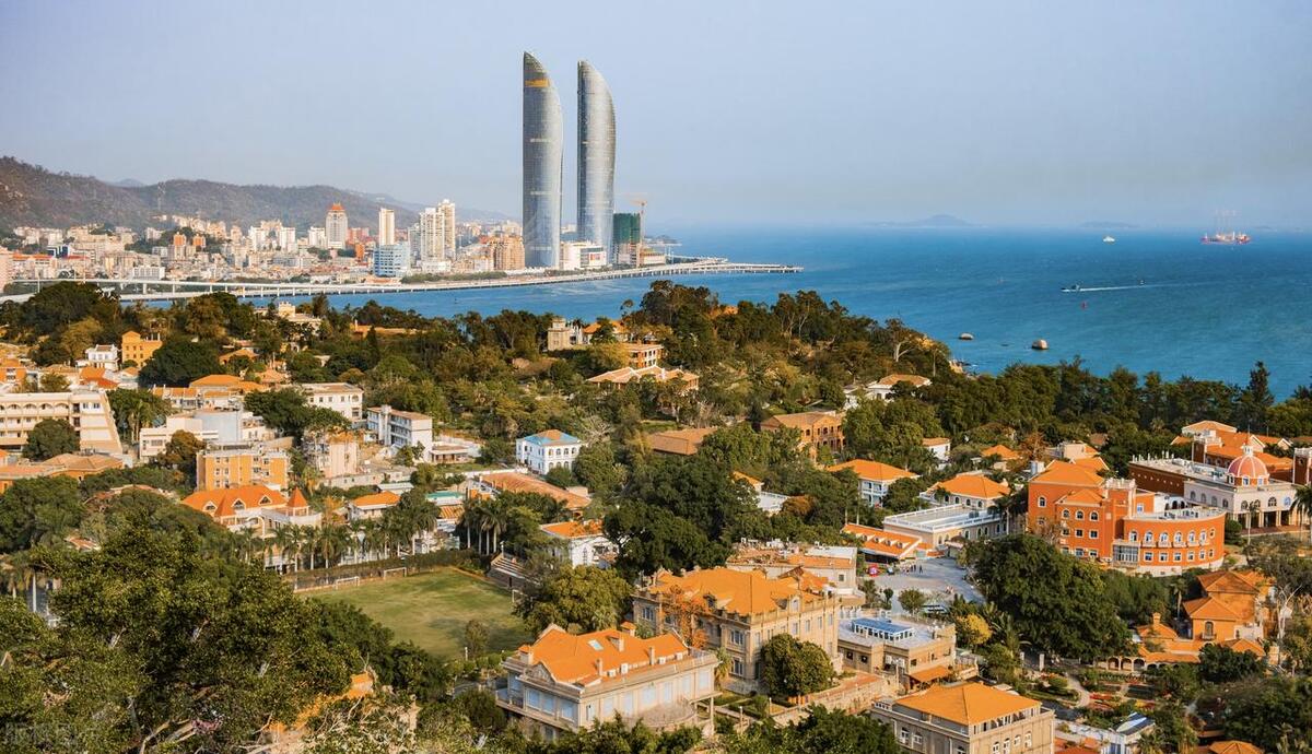 福建自驾游必去十大项目,从福建出发自驾游路线推荐