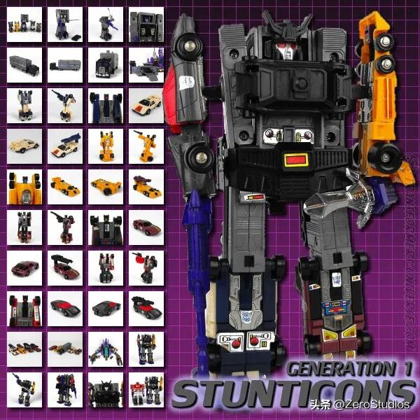 弱点鲜明却不自知？霸天虎中的“汽车人”，公路暴走一族飞虎队