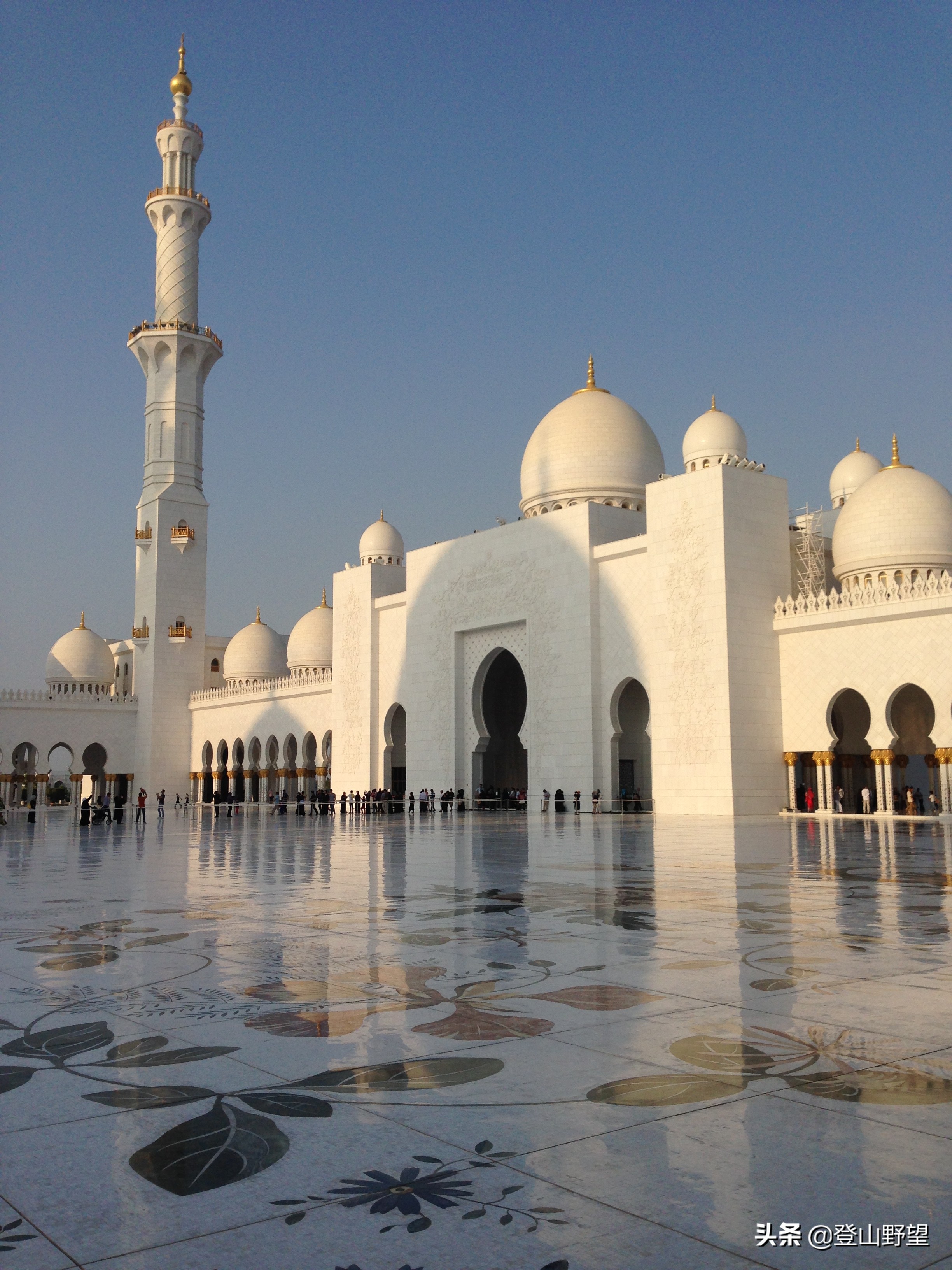 迪拜土豪国游记,阿联酋迪拜土豪发小费